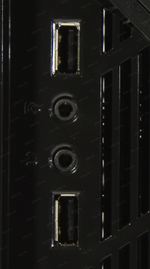 Компьютер Intel i5-11400F/H510M-K/8Gb-DDR4/256Gb-M.2/1Gb-GT210/450W ATX