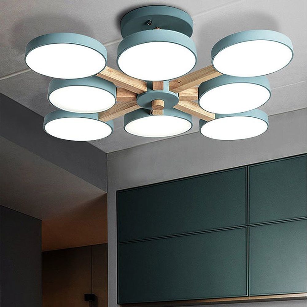 Потолочная Люстра Turna L10 White By Imperiumloft