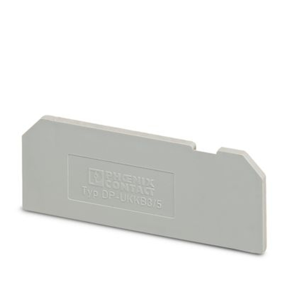 DP-UKKB 3/ 5 - Разделительная пластина 2770804