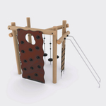 Комплекс для лазания Комбинация