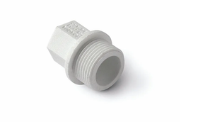 Заглушка PPR 1/2" НР, белая, Pro Aqua PA15510P lnd