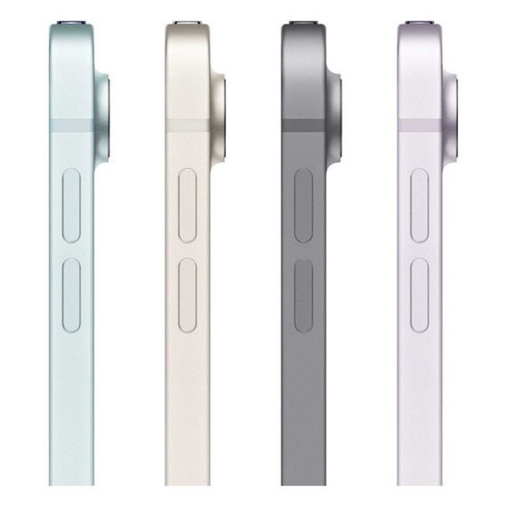 iPad Air (2024) 13&quot; Wi-Fi + Cellular 128 ГБ (Starlight / Сияющая звезда)