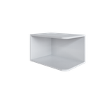 Антресоль Бруклин 35АУ3300 с 4 ящиками