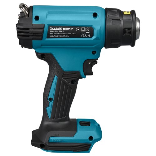 Фен Makita DHG 181 ZK аккумуляторный