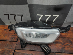 ПТФ передняя правая LED Kia Mohave (HM) 16-20 Б/У Оригинал 922022J530