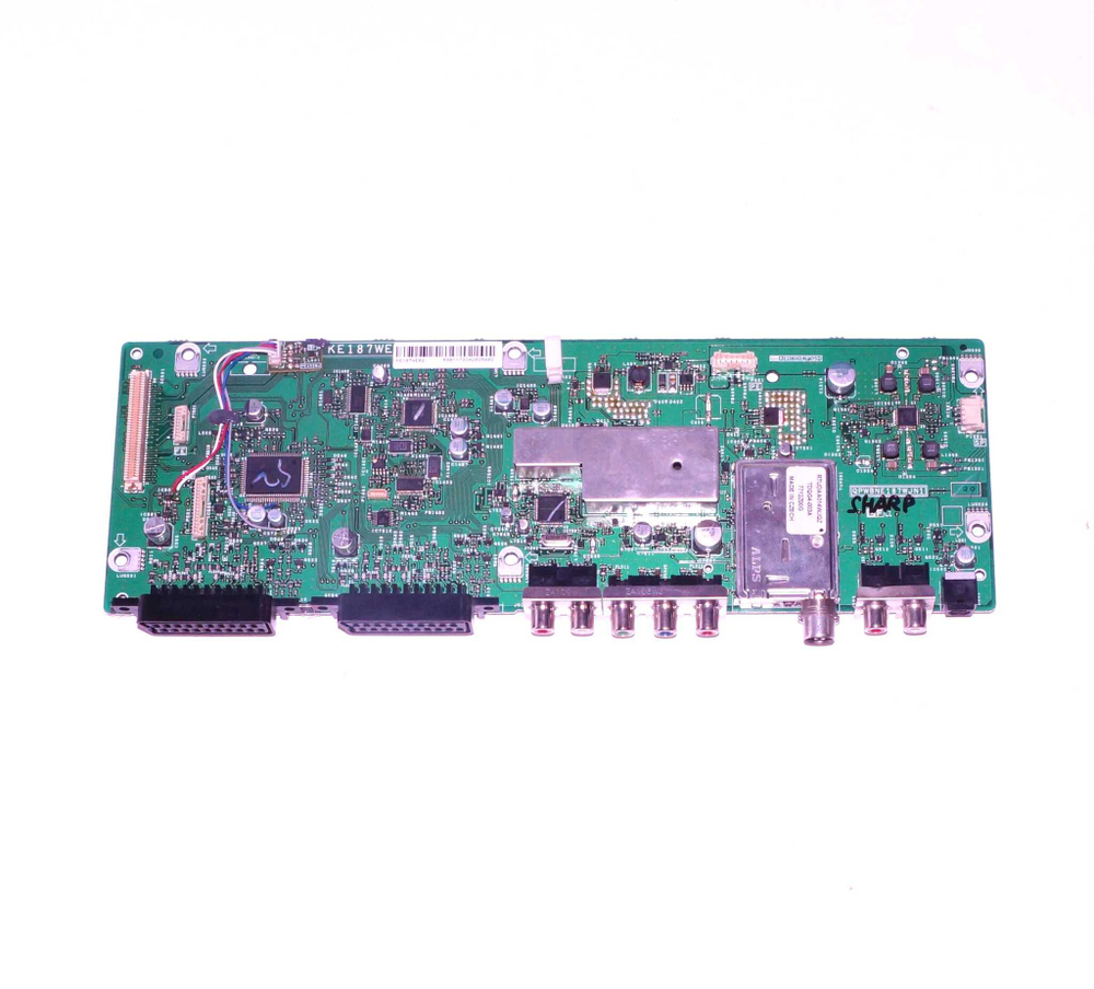 QPWBNE187WJN1 KE187WE02 main board для SHARP LC-46X20RU