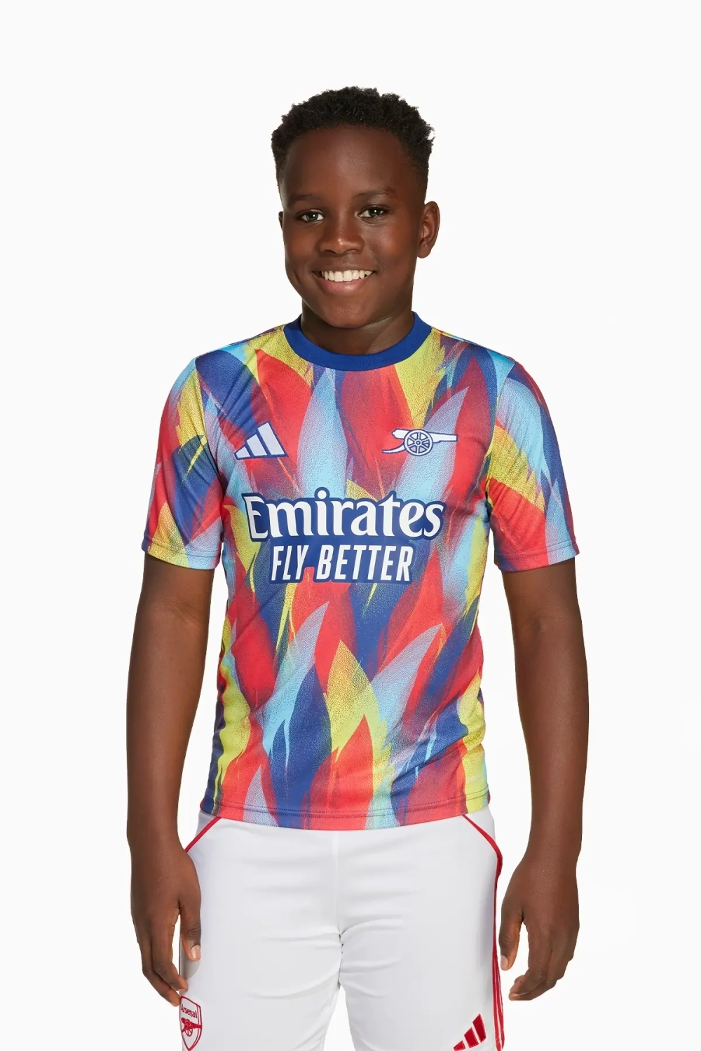 Футболка adidas Arsenal FC 25/26 Pre-Match Junior - многоцветный