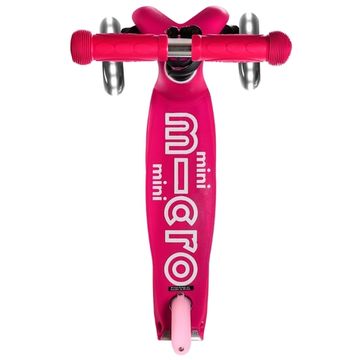 Самокат Mini Micro Deluxe LED