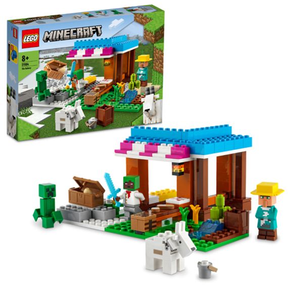 Lego konstruktor 21184 The Bakery