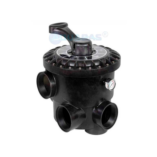 Вентиль Gemas 6-позиционный боковой 3" (022130002)