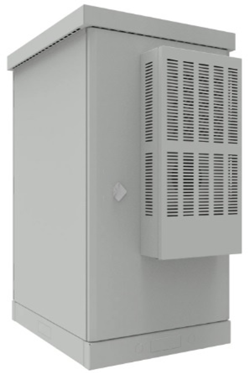 Шкаф напольный 19", 33U SNR SNR-OFC-336080-1500-АС