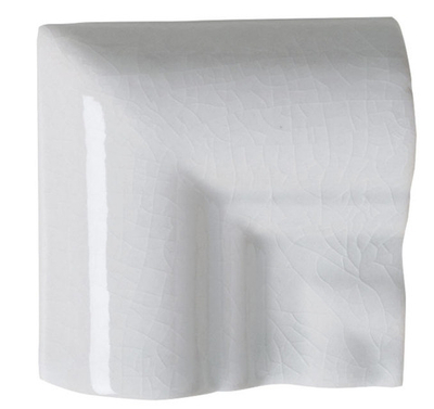 ADEX MODERNISTA Угловая вставка Angulo Marco Moldura Italiana C/C Cadet Gray