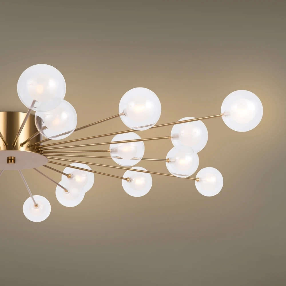 Потолочная люстра Freya CELEBRITY FR5242CL-24BS1