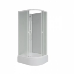 Душевая кабина Niagara Promo P90/80/26/MT/BK 90х80