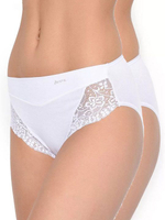 Набор из 2 трусиков-слип Esencial (Размер: M) (Цвет: черный)