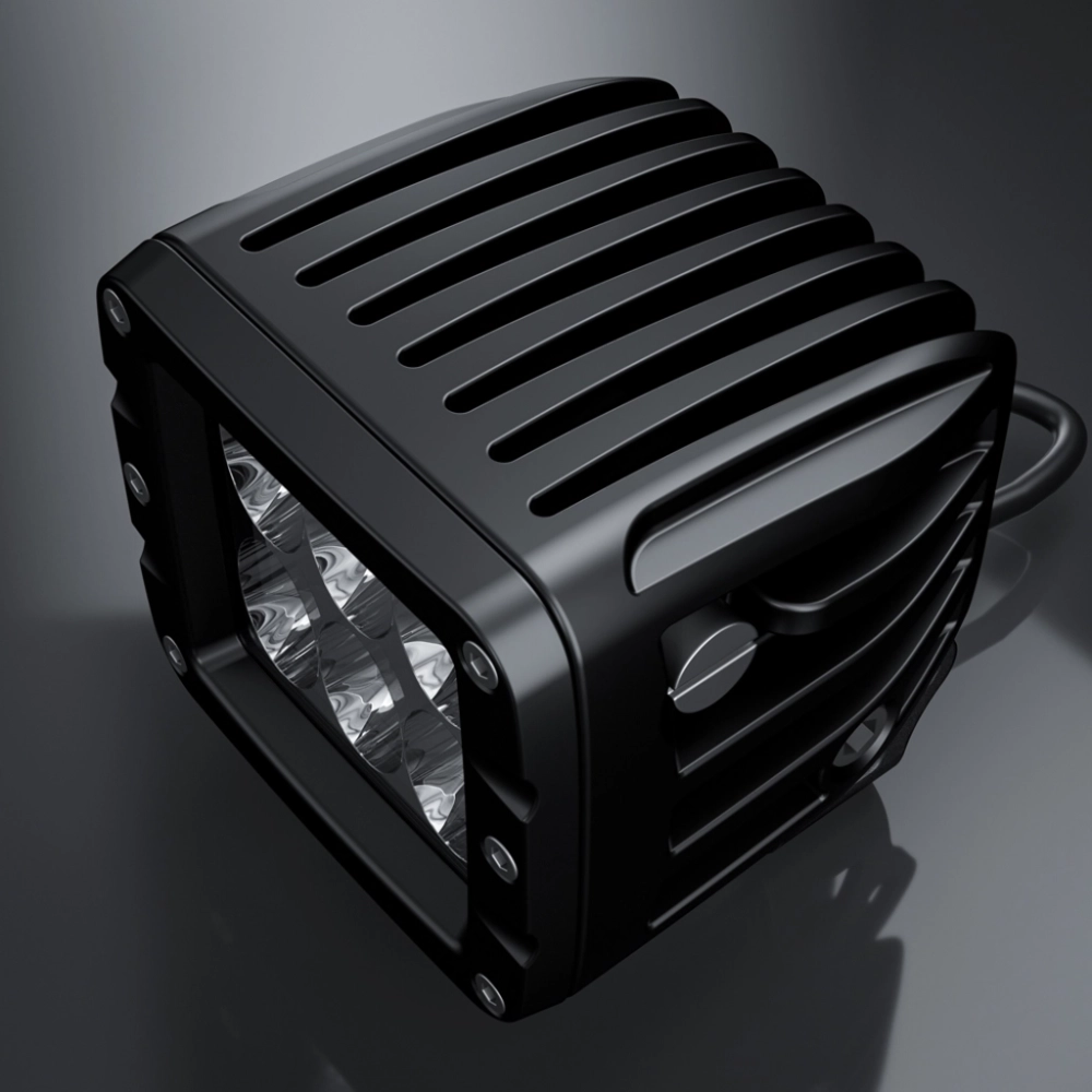 Светодиодная фара Aurora ближний белый свет