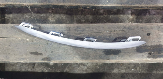 Накладка переднего бампера правая Mercedes GLE (C292) 15-19 Б/У Оригинал A2928850274