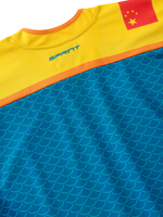 Джерси домашняя сублимационная без вышивок ХК "Шанхайские Драконы"