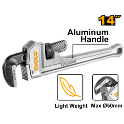 Ключ гаечный разводной 350 мм  INDUSTRIAL