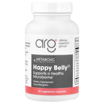 Metabolic Maintenance, Happy Belly®, 90 вегетарианских капсул