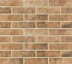 Paradyz Porti Ochre Фасадная плитка, структурная 300x81x9,5