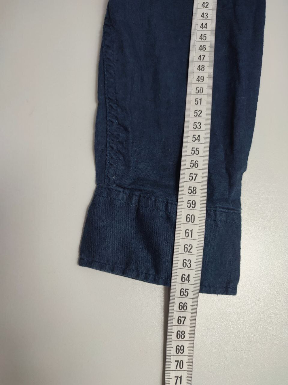 Рубашка Tom Tailor базовая 48 размер