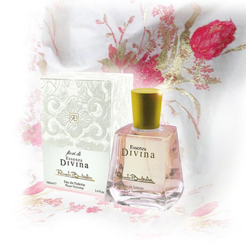 Renato Balestra Fiori di Essenza Divina