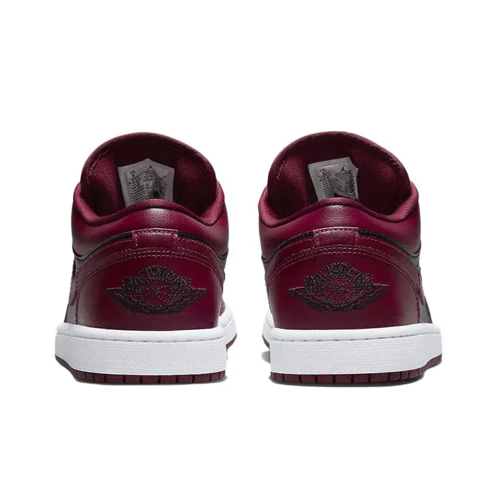 Женские кроссовки Air Jordan 1 Low 'Dark Beetroot' DC0774-006