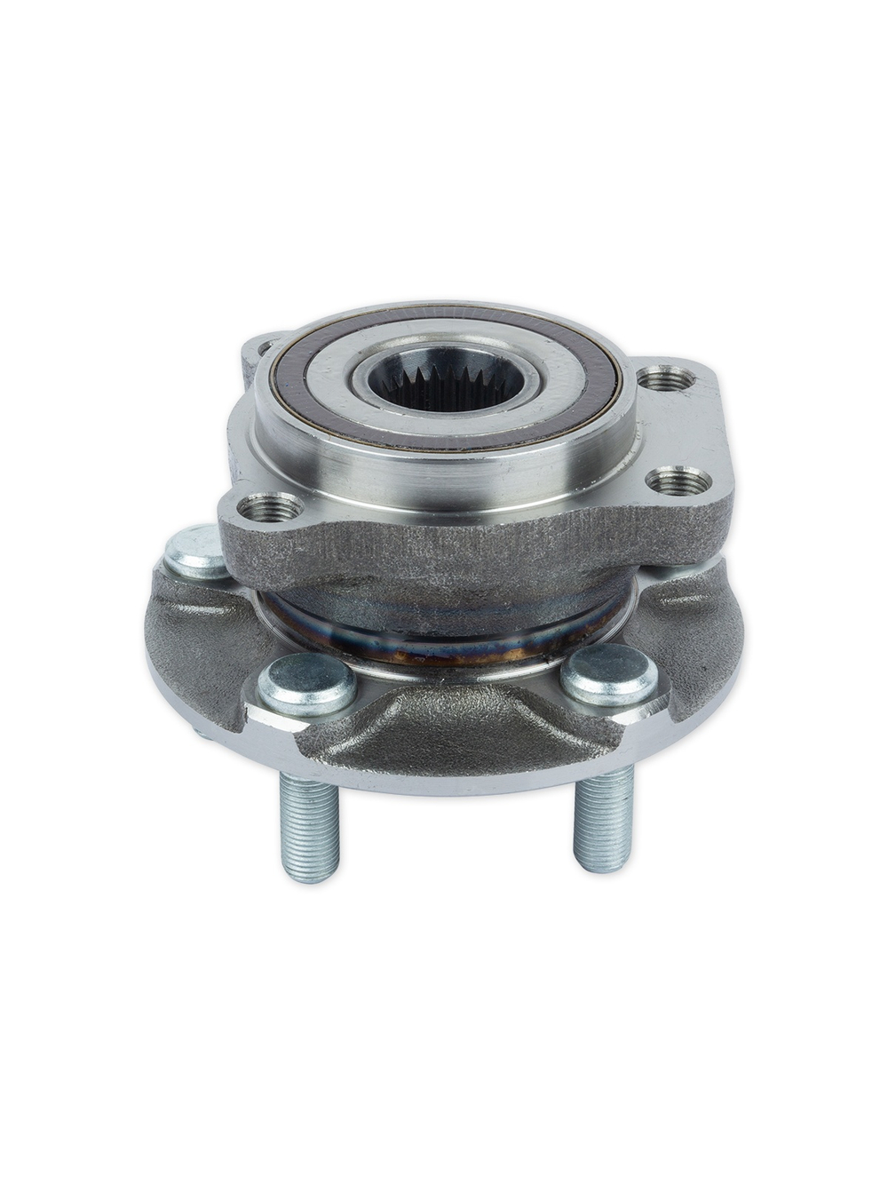 Ступица передняя в сборе L=R для SUBARU Forester III/Impreza III/Outback (03-) GANZ GIK05045