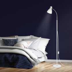 Торшер светильник Rivoli   7086-501 напольный 1 х Е27 40 Вт