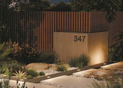 Уличный ландшафтный светодиодный светильник Maytoni   O474FL-L2GF3K