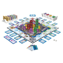 Hasbro - Monopoly Builder, польская версия для разработчиков F1696
