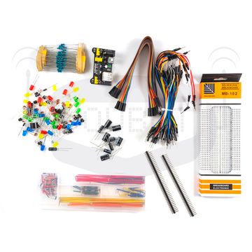 Стартовый комплект компонентов для Arduino