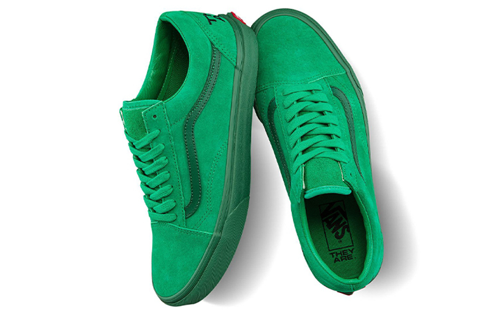 They Are X Vans Old Skool