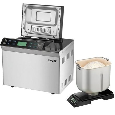 Хлебопечка Unold 68616 SKALA (уценка)