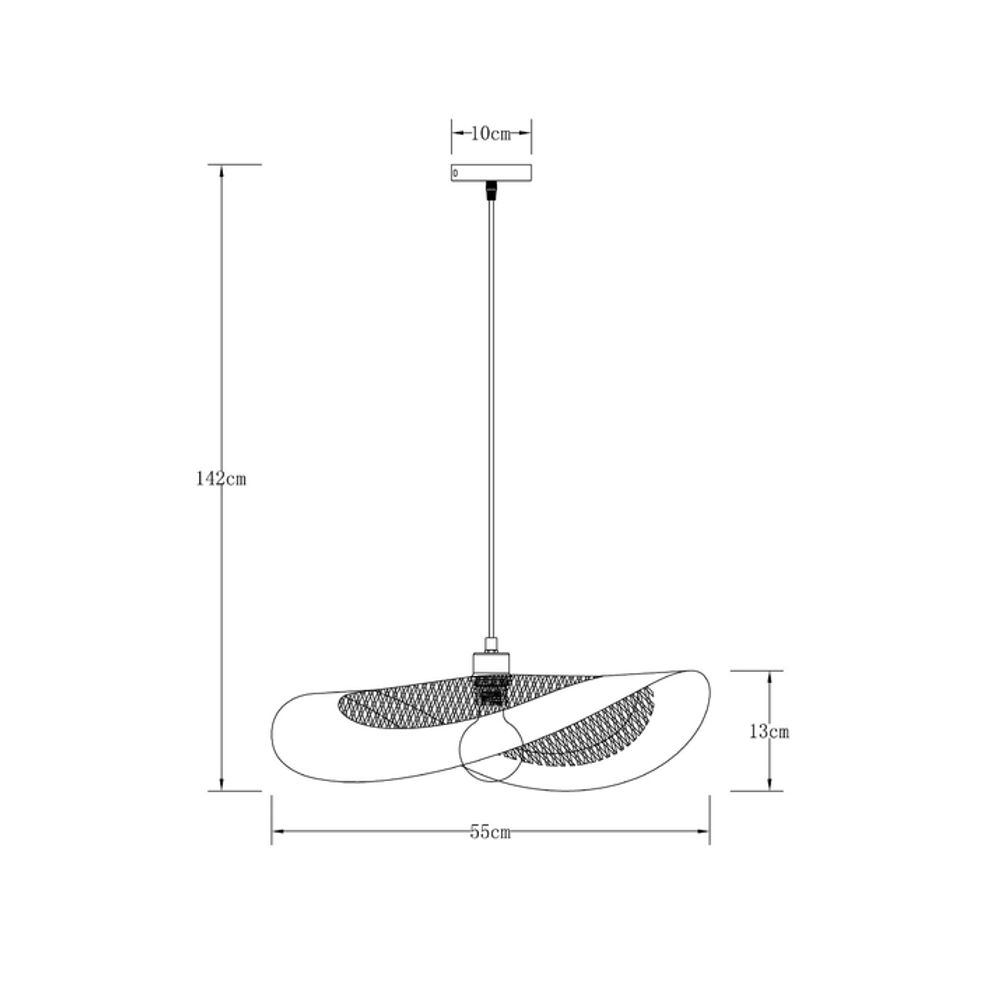 Подвесной светильник Arte Lamp