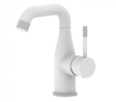 403514-F Смеситель од. для раковины (БЕЛЫЙ)  ViEiR (10/1шт)