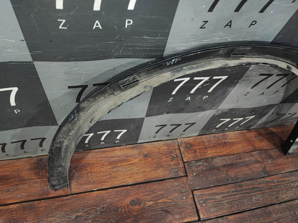 Накладка крыла переднего правого BMW X3 (F25) 10-17 Б/У Оригинал 51778052074