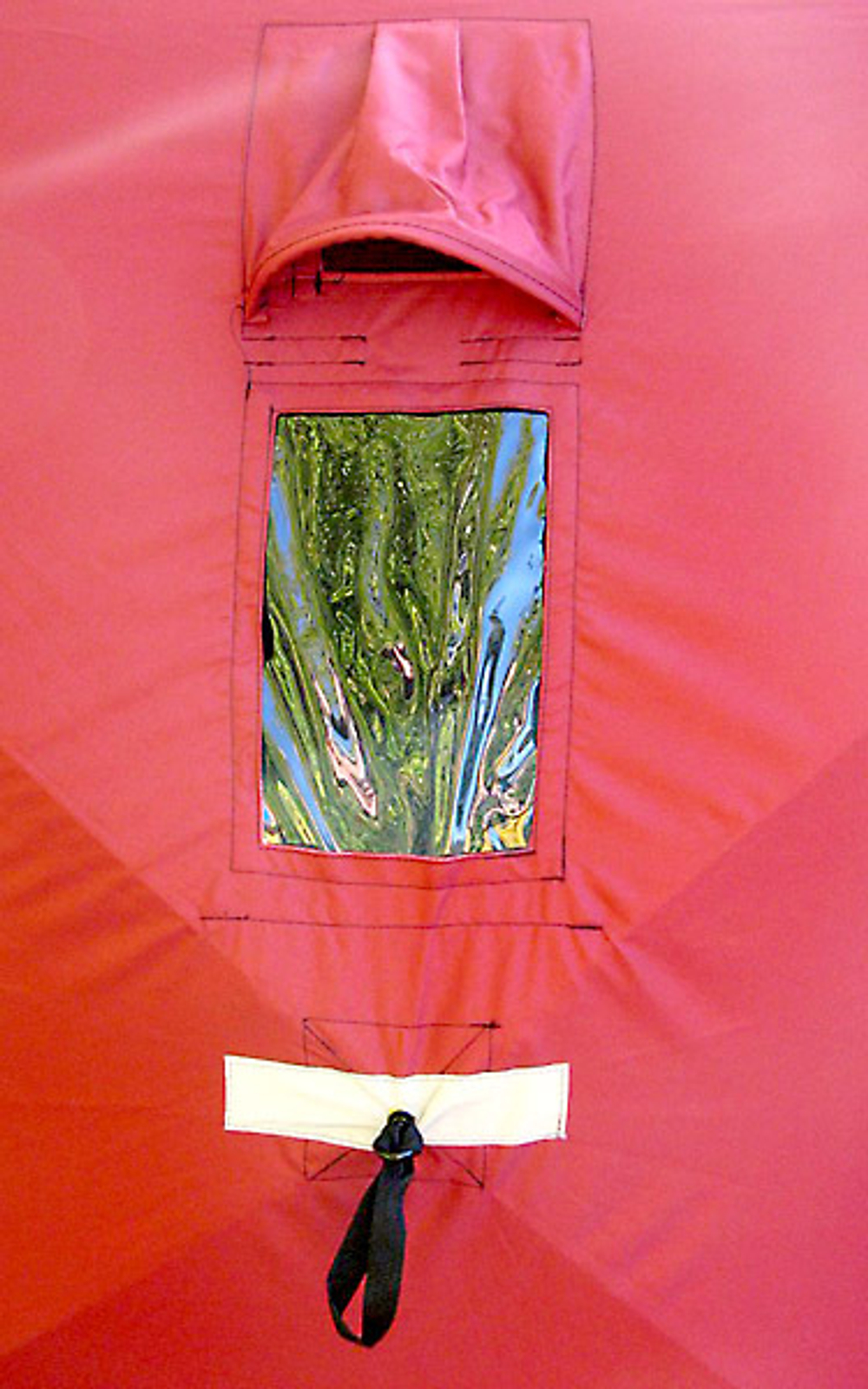 Зимняя палатка (куб) Canadian Camper Beluga 3