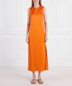 Платье Sams\u00f8e Sams\u00f8e - оранжевый(F23200098)
