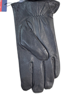 Перчатки. Мужские. Великаны. Материал верха: Кожаные. Подклад: плюш-флис. В упаковке 5 шт.