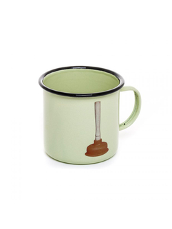 Кружка Mug Plunger