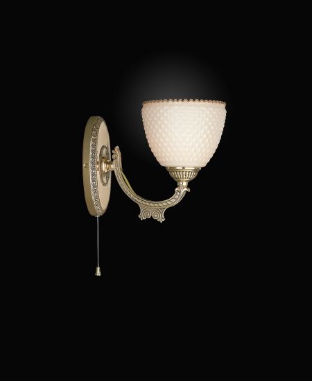 Одноламповое бра Reccagni Angelo A.7155/1