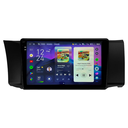 Teyes CC4 Pro 9" для Toyota GT 86 2012-2016