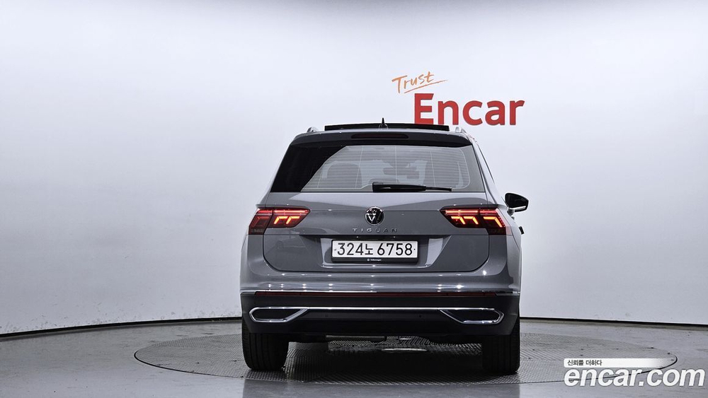 Volkswagen Tiguan 2 Generation 2.0 TDI Prestige (08.2021)