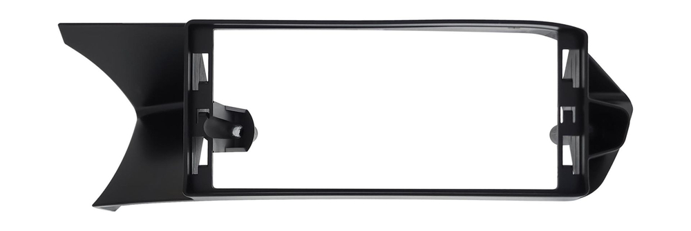 Комплект с разъёмами 12.3" Mercedes-Benz C-class (W204) 2011-2014 (NTG 4.5) универс.монитор - Car-Smart LUX-UC11