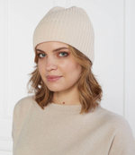 Шапка CALCIO Marella - кремовый(65760136)