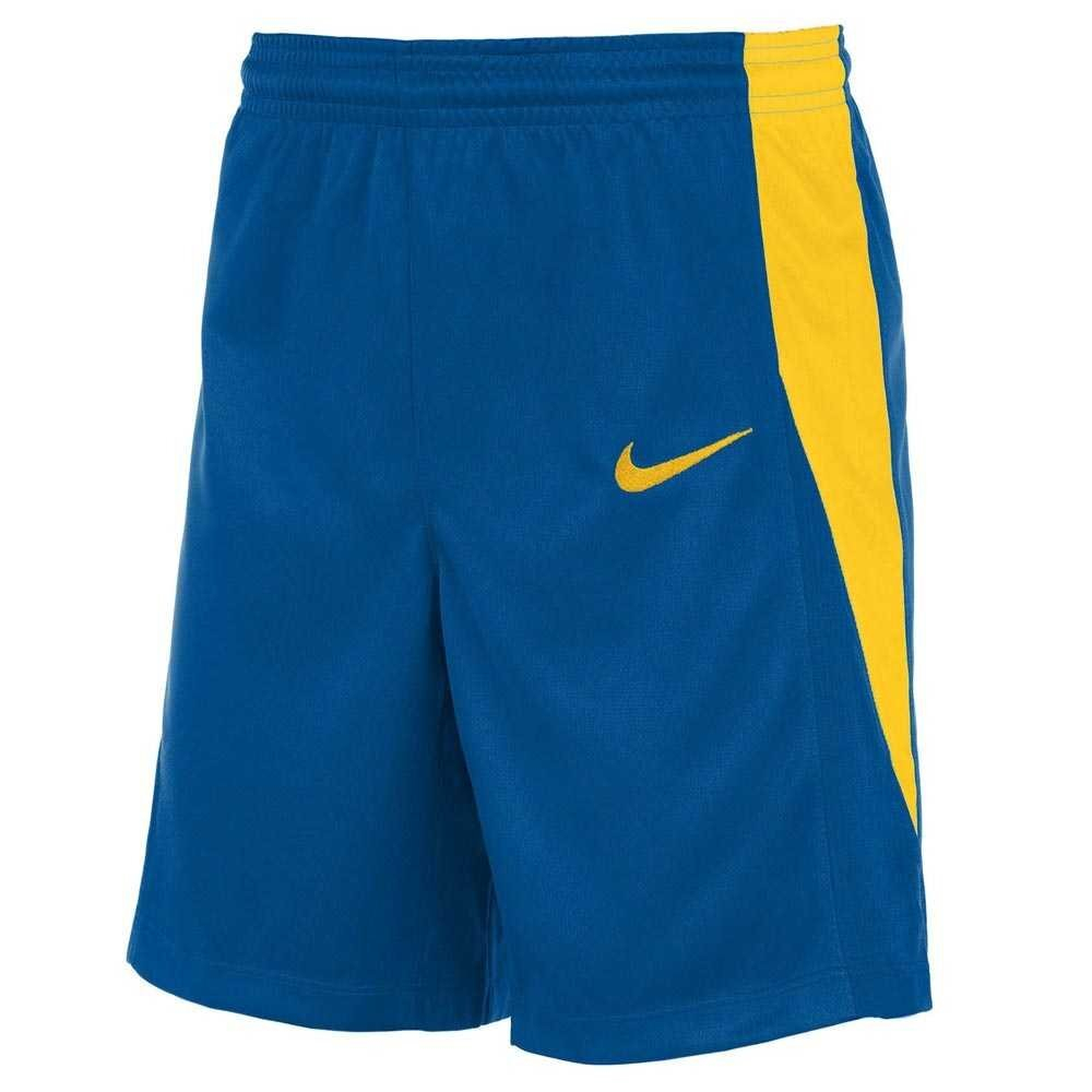 Шорты Nike Youth Team Basketball Stock Short 20 Navy Blue
