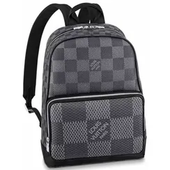 Рюкзак Louis Vuitton Campus, серый
