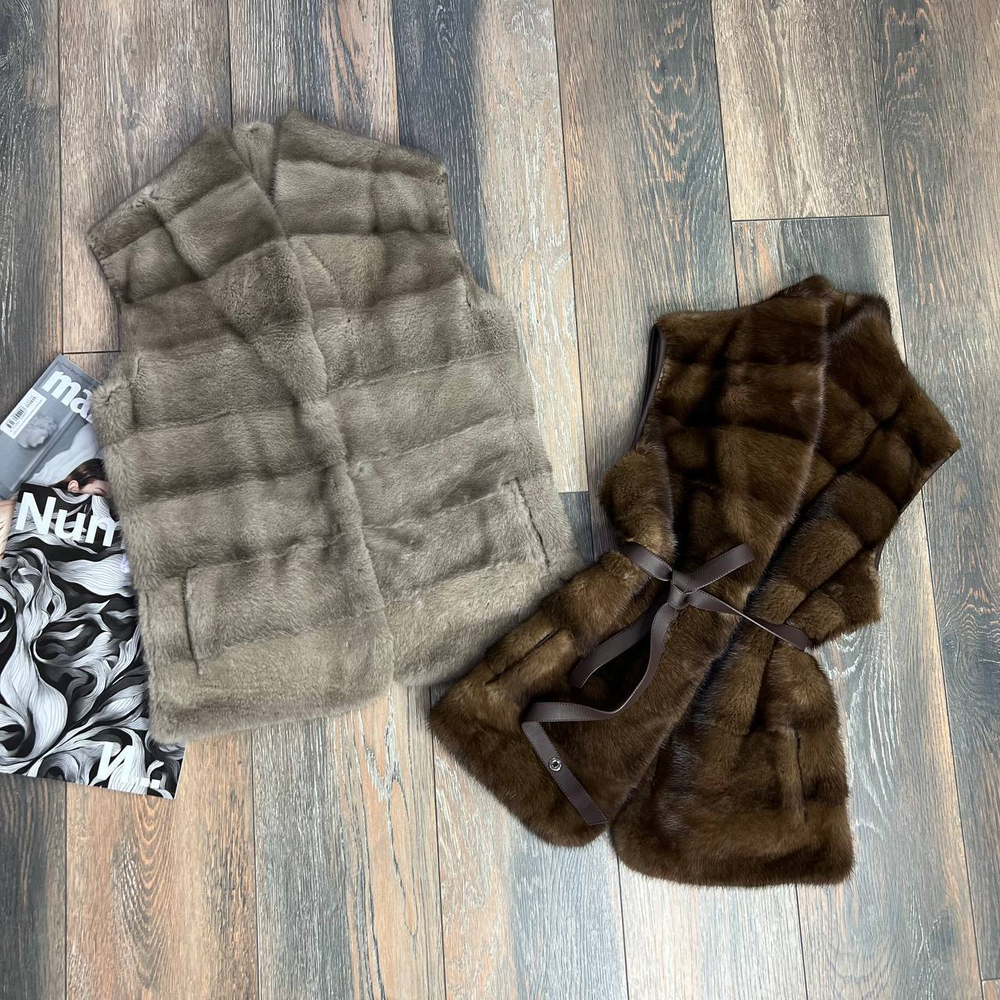 Двусторонний жилет Loro Piana